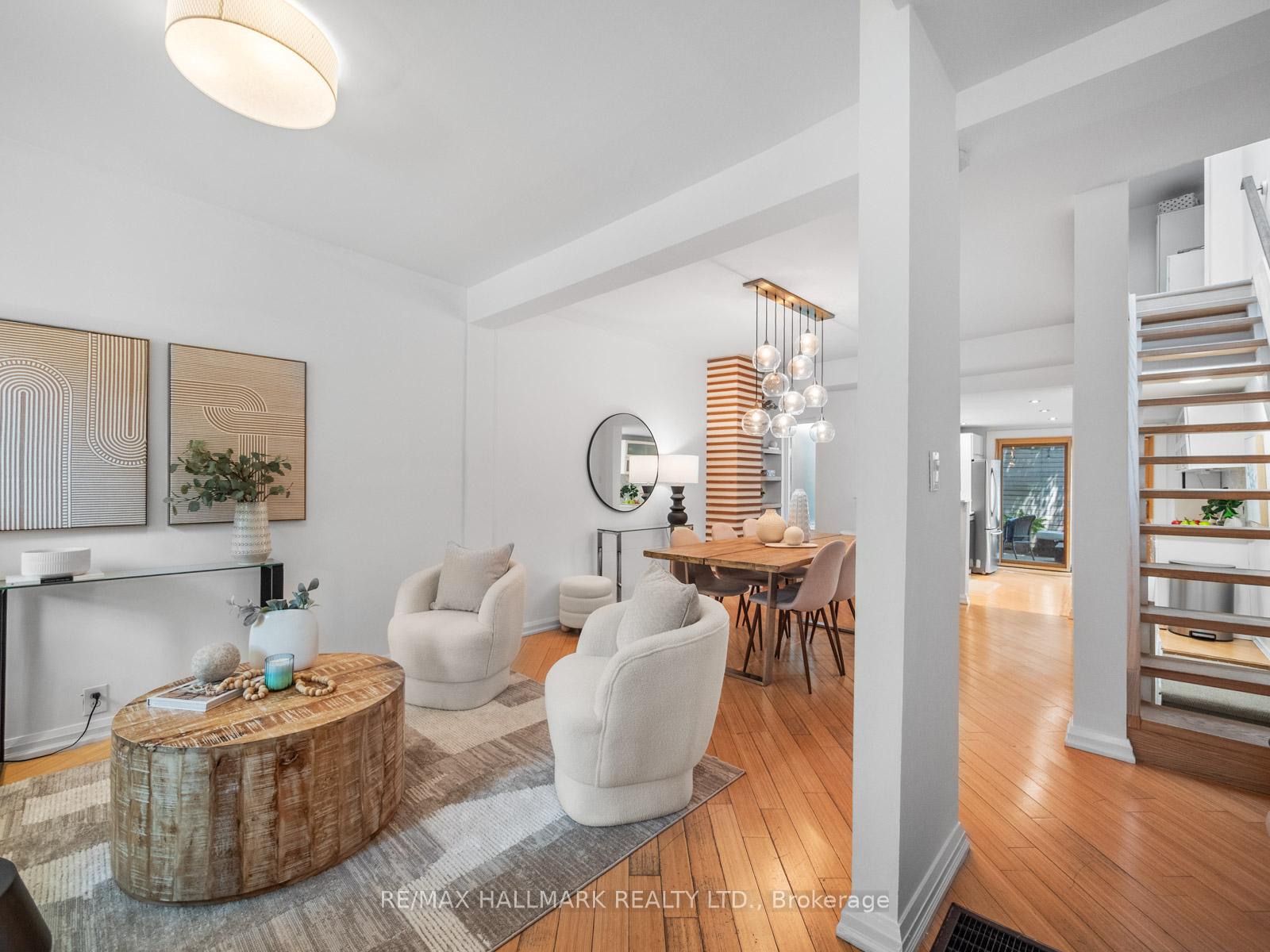 Photo 3 of 69 De Grassi Street, Toronto, South Riverdale — HOMEH