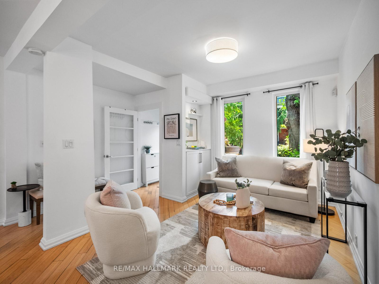 Photo 4 of 69 De Grassi Street, Toronto, South Riverdale — HOMEH