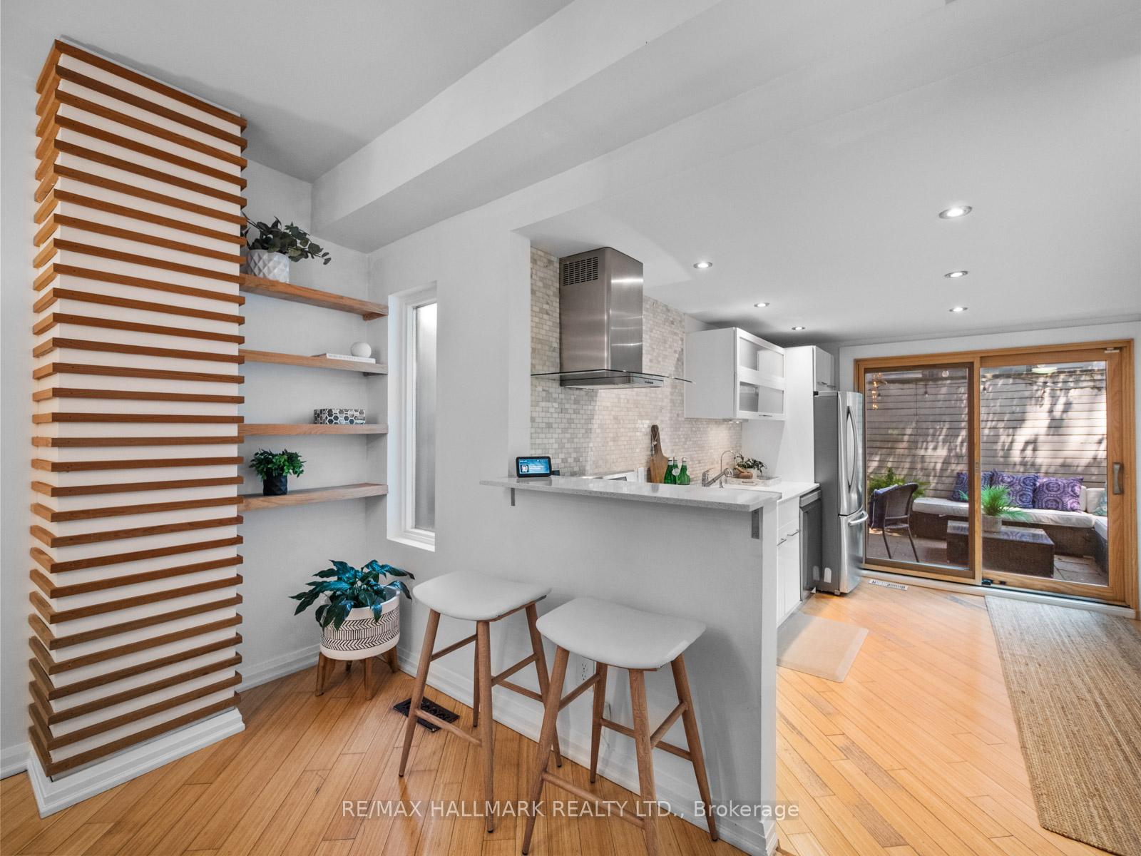 Photo 8 of 69 De Grassi Street, Toronto, South Riverdale — HOMEH
