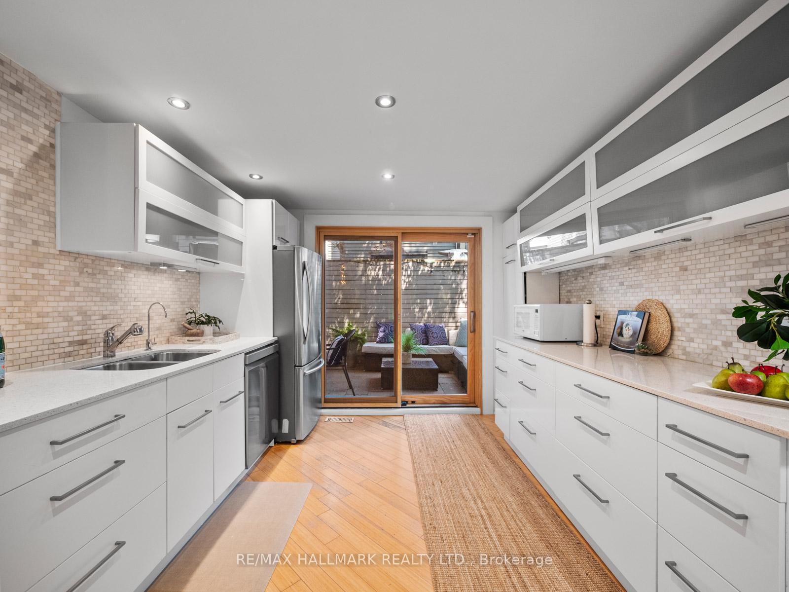 Photo 9 of 69 De Grassi Street, Toronto, South Riverdale — HOMEH