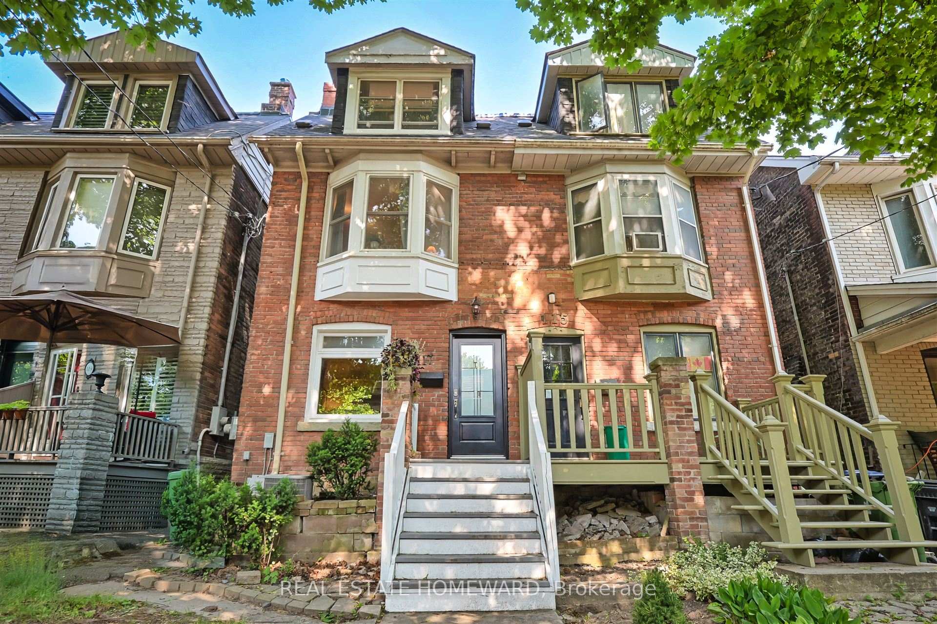 Photo 1 of 117 Coady Avenue, Toronto, South Riverdale — HOMEH