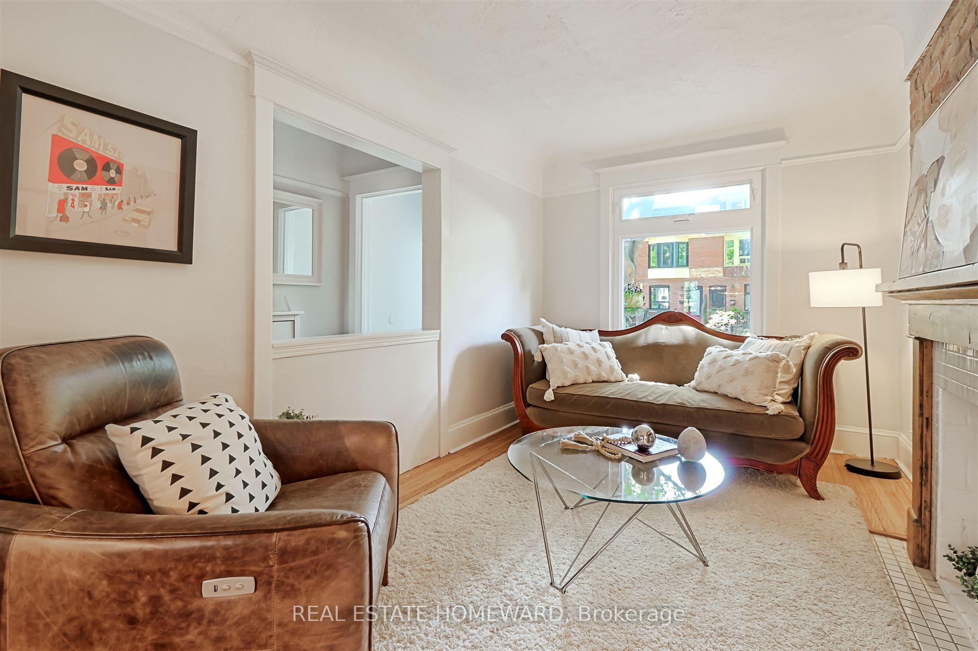 Photo 4 of 117 Coady Avenue, Toronto, South Riverdale — HOMEH