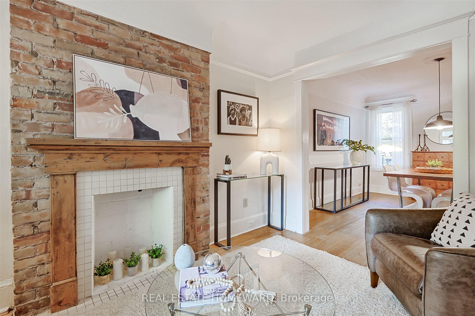 Photo 5 of 117 Coady Avenue, Toronto, South Riverdale — HOMEH