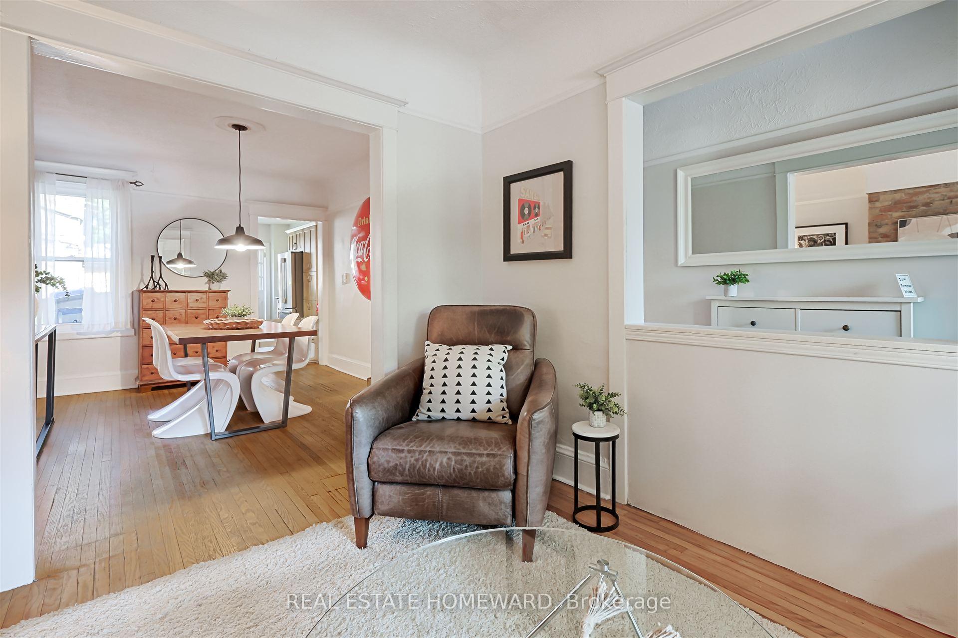 Photo 6 of 117 Coady Avenue, Toronto, South Riverdale — HOMEH