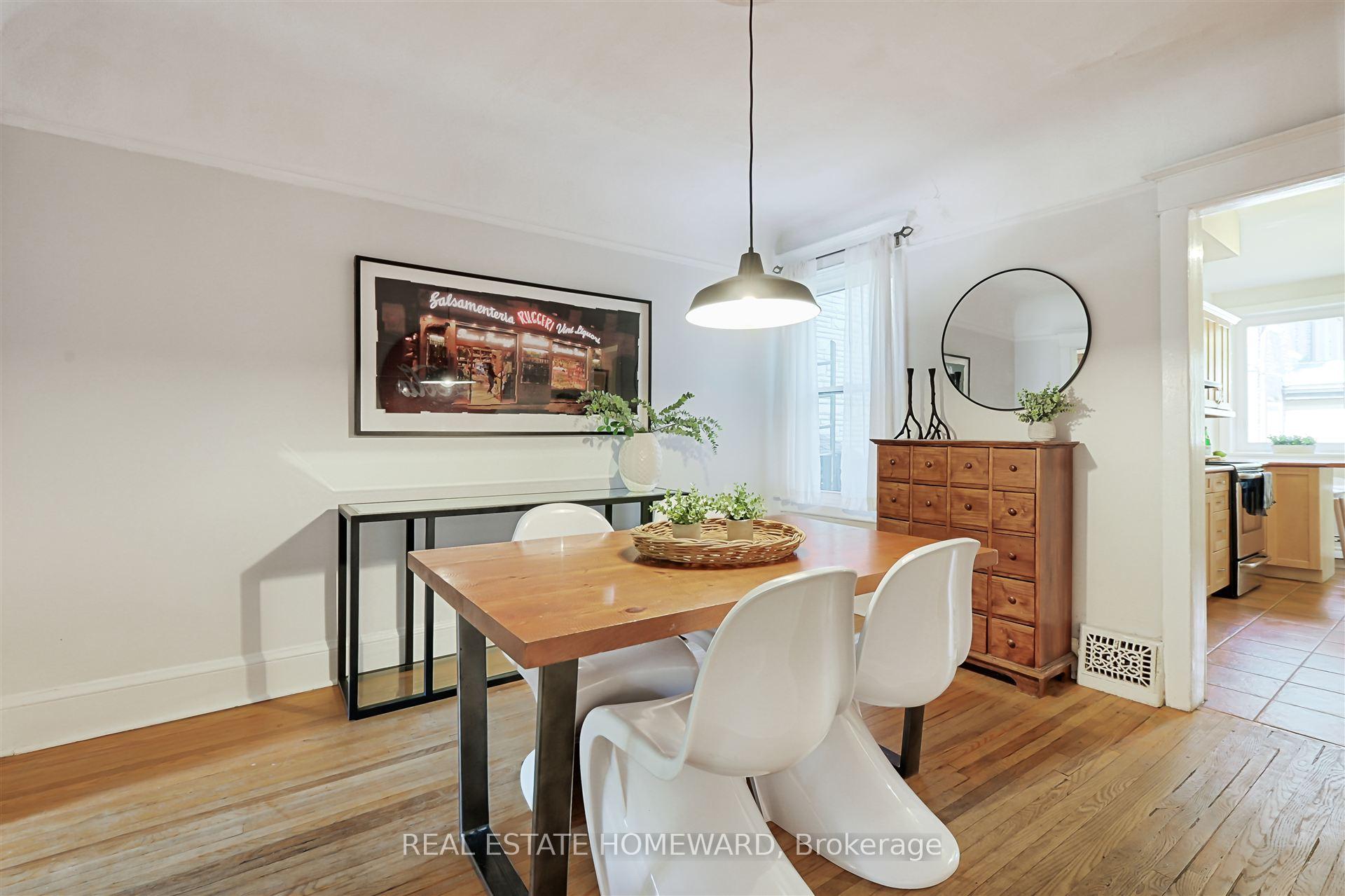 Photo 8 of 117 Coady Avenue, Toronto, South Riverdale — HOMEH