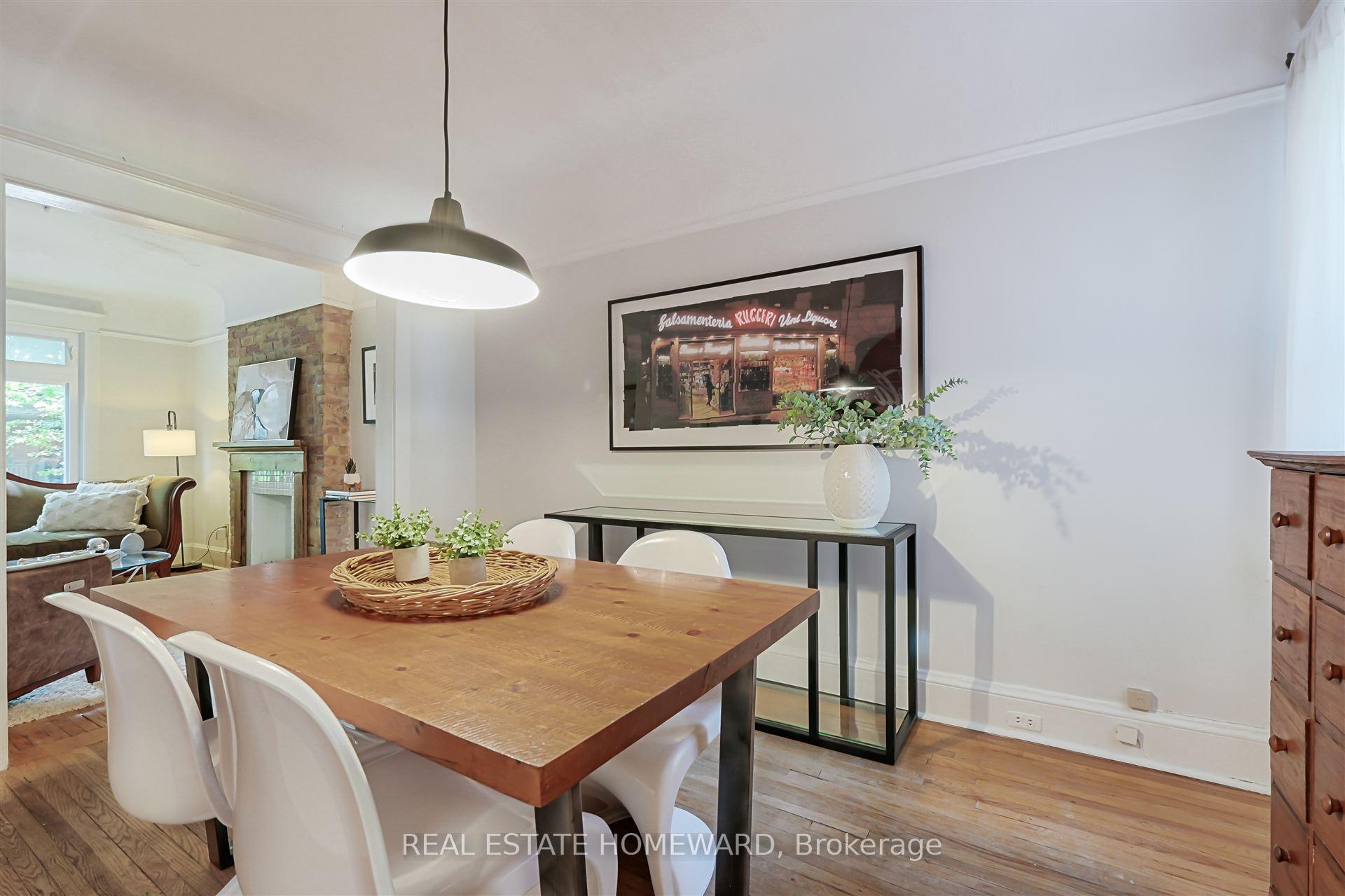 Photo 9 of 117 Coady Avenue, Toronto, South Riverdale — HOMEH