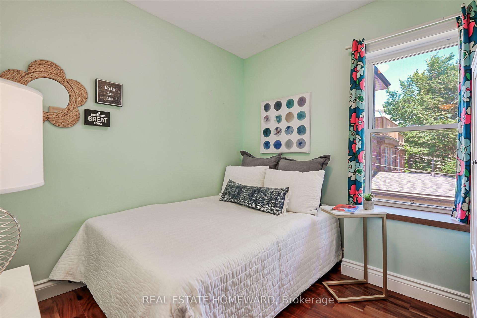 Photo 15 of 117 Coady Avenue, Toronto, South Riverdale — HOMEH