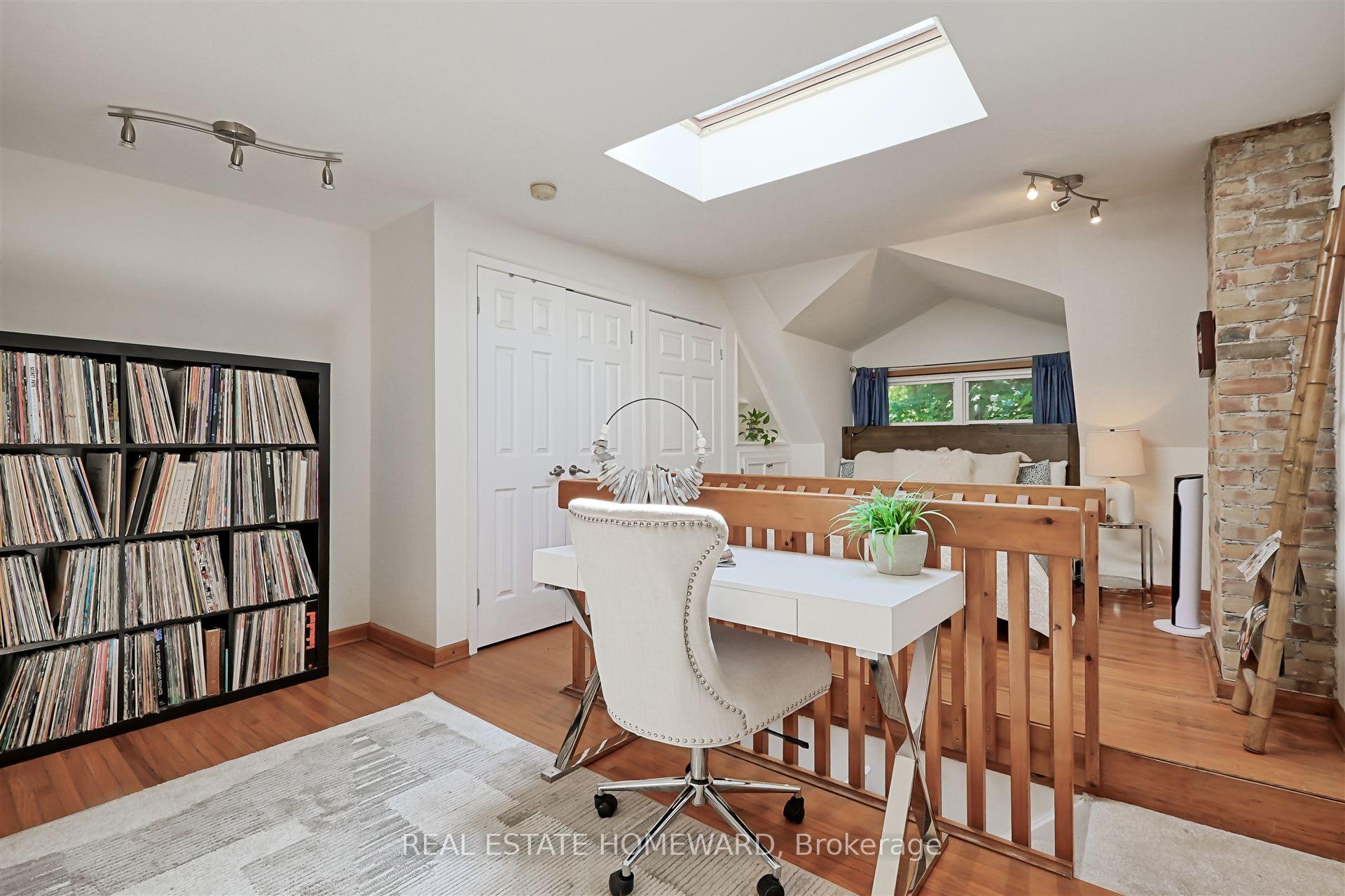 Photo 25 of 117 Coady Avenue, Toronto, South Riverdale — HOMEH