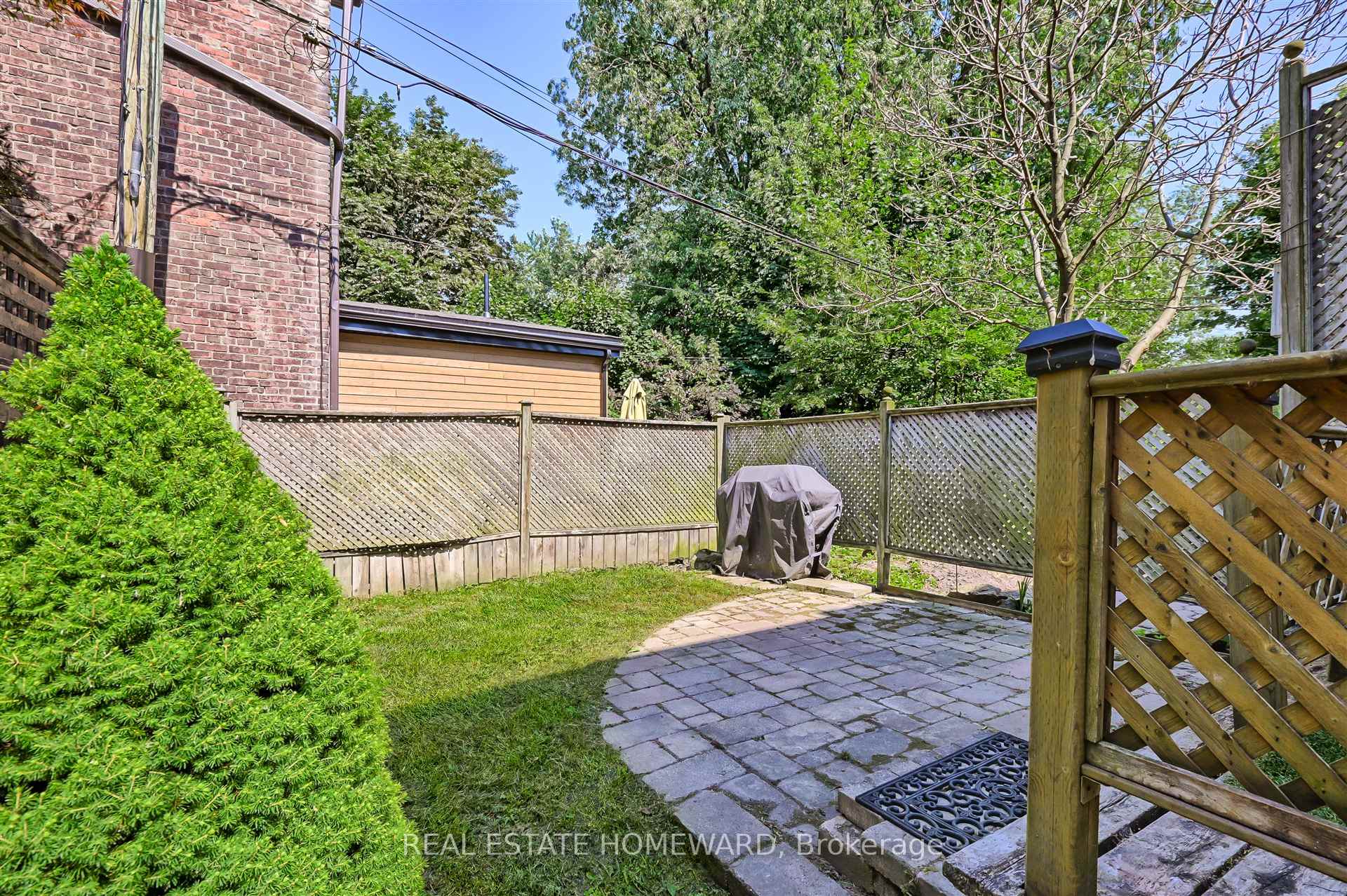 Photo 28 of 117 Coady Avenue, Toronto, South Riverdale — HOMEH