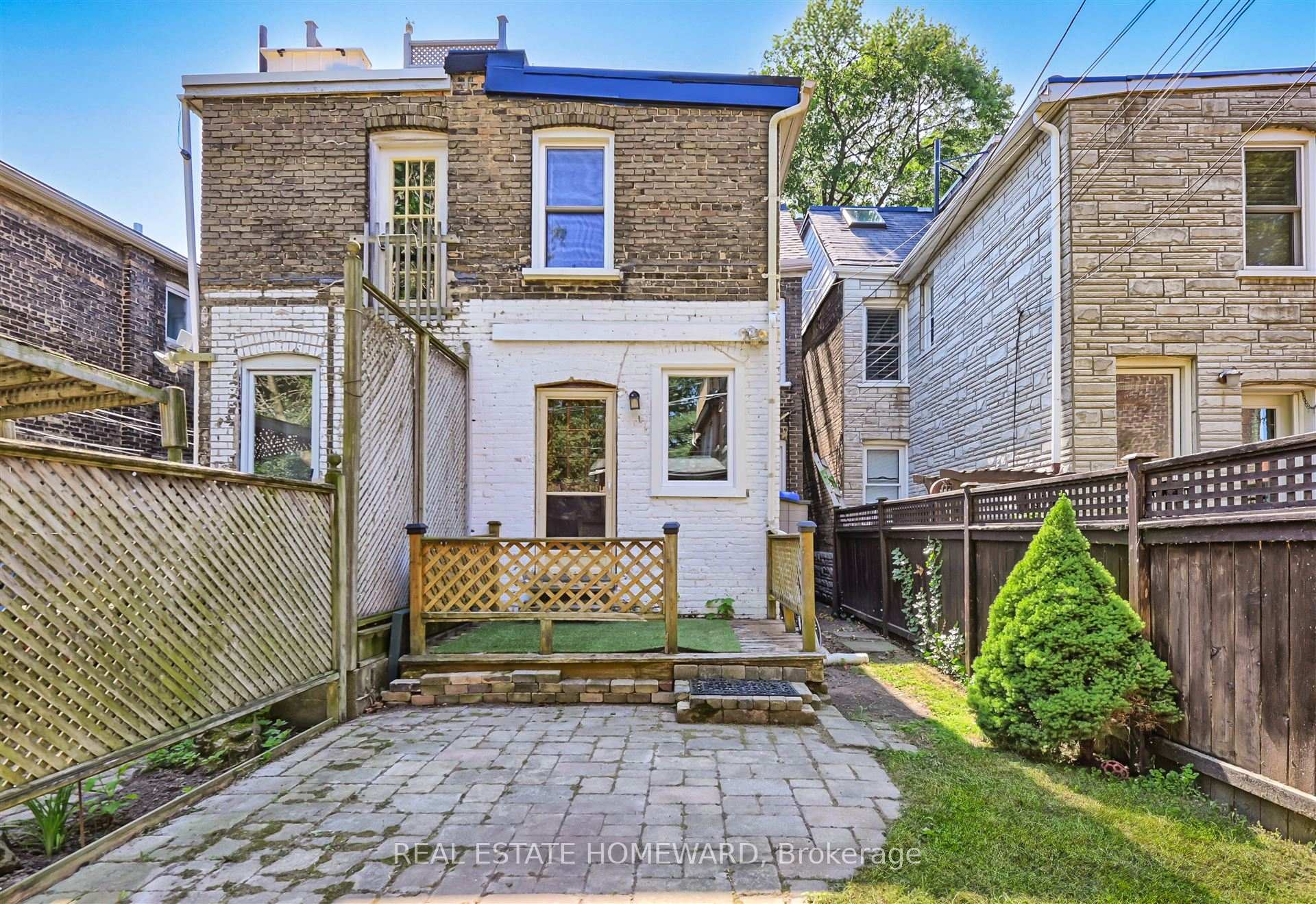Photo 29 of 117 Coady Avenue, Toronto, South Riverdale — HOMEH
