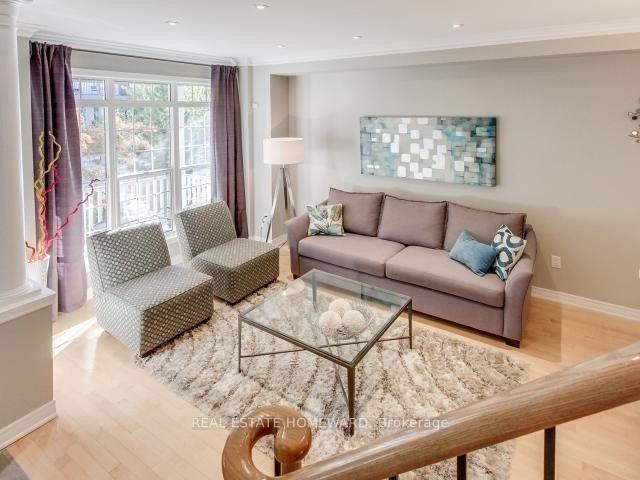 Photo 3 of 46 Joseph Duggan Road, Toronto, The Beaches — HOMEH