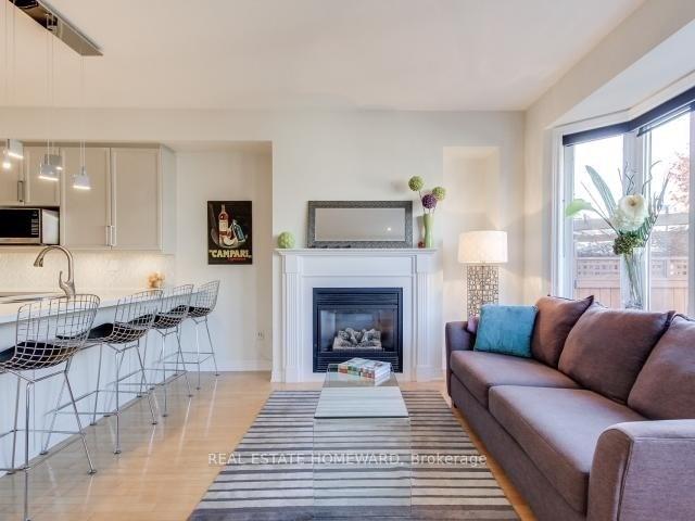 Photo 5 of 46 Joseph Duggan Road, Toronto, The Beaches — HOMEH