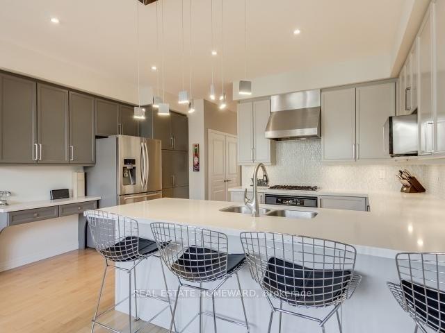 Photo 7 of 46 Joseph Duggan Road, Toronto, The Beaches — HOMEH