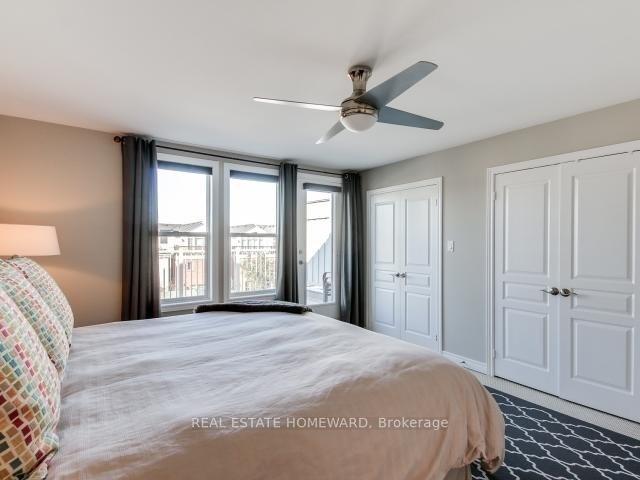 Photo 10 of 46 Joseph Duggan Road, Toronto, The Beaches — HOMEH
