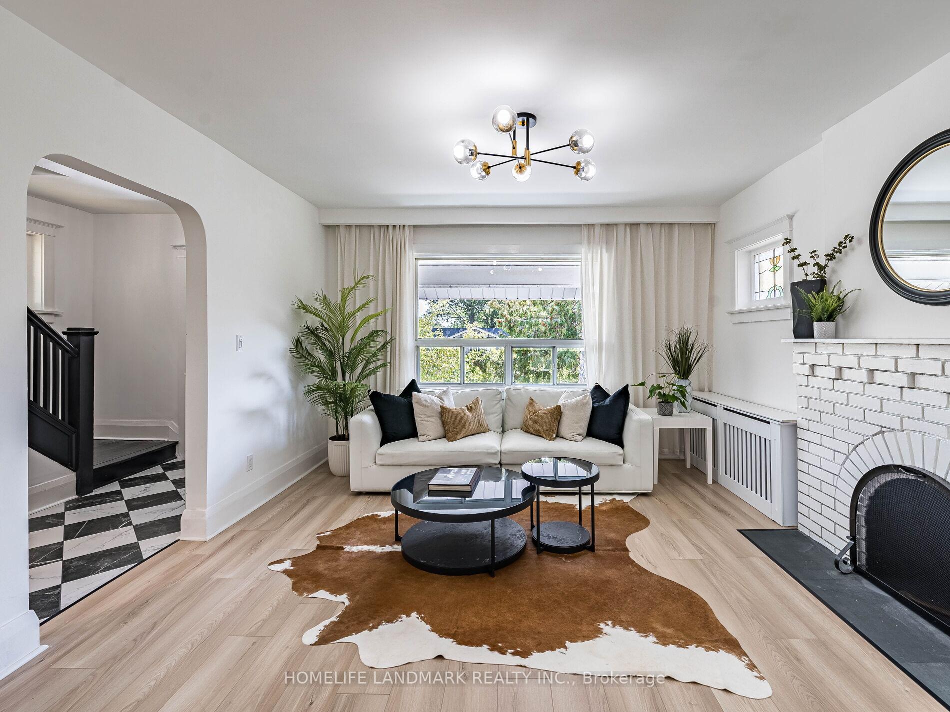 Photo 12 of 5 Beachview Crescent, Toronto, East End-Danforth — HOMEH