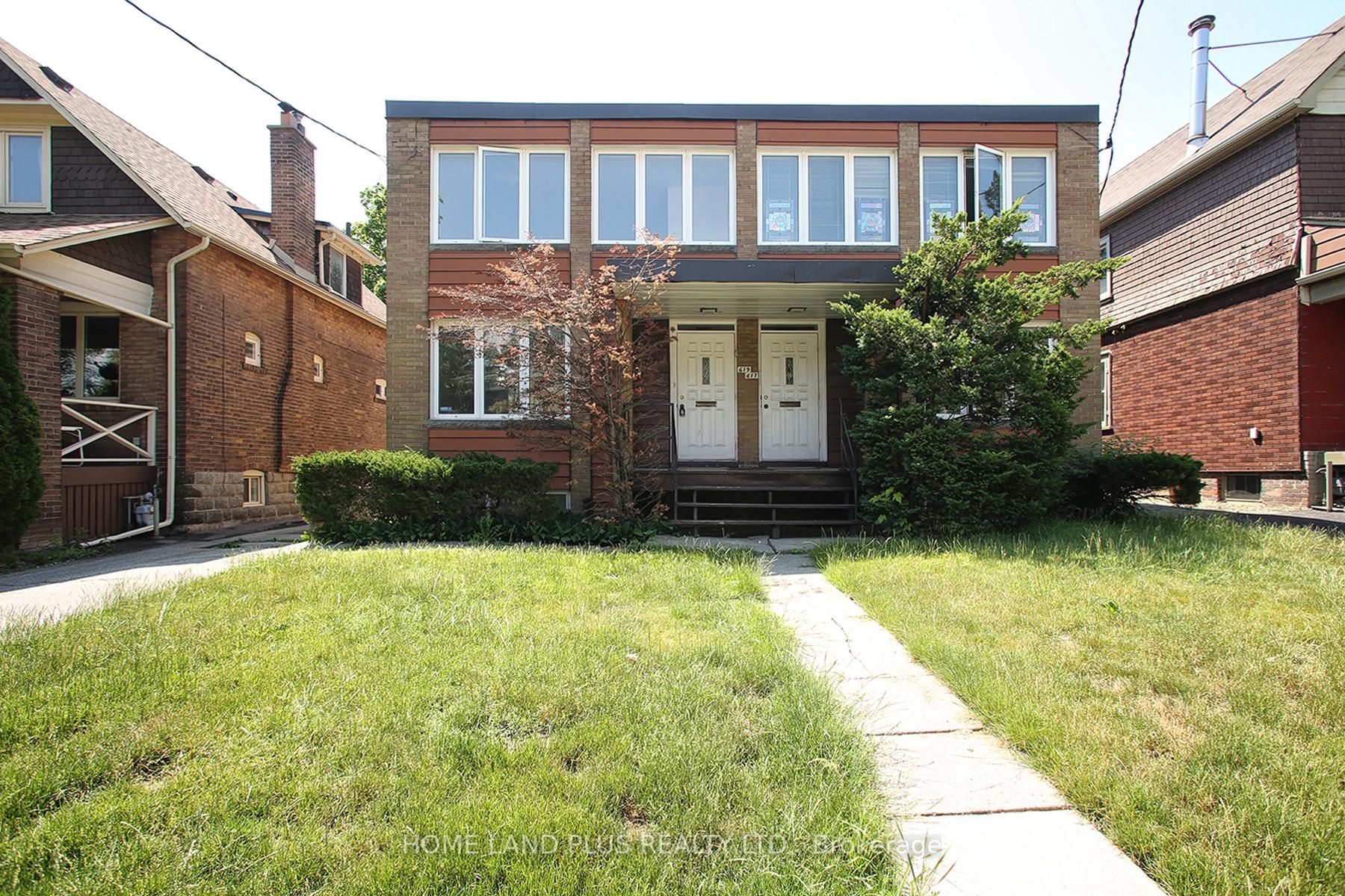 Photo 1 of Unit Unit 1, 619 Merton Street, Toronto, Mount Pleasant East — HOMEH