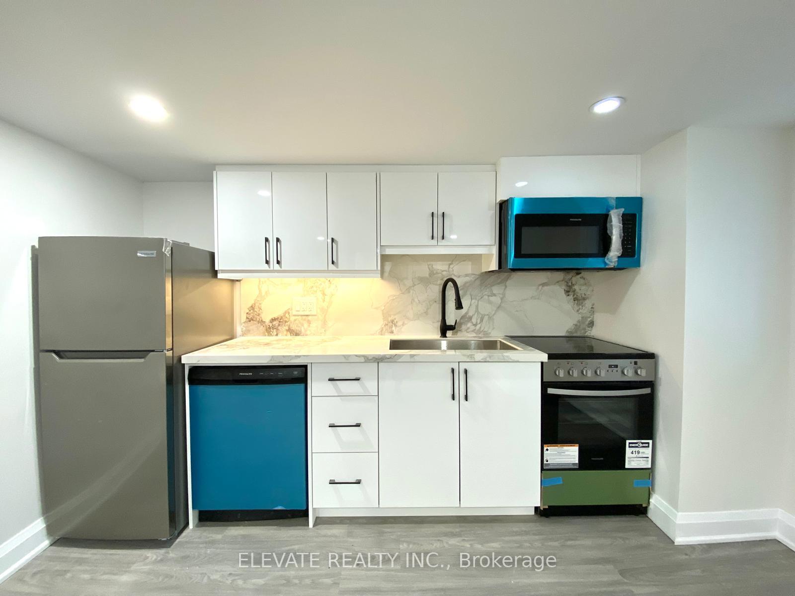 Photo 1 of Unit B, 19 Lesmount Avenue, Toronto, Danforth Village-East York — HOMEH