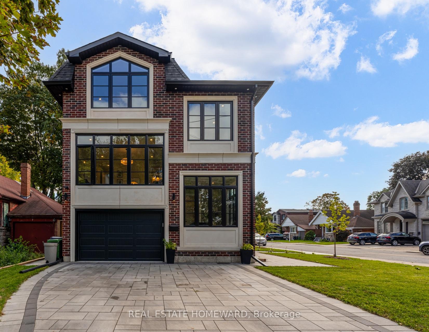 Photo 1 of 5 Taylor Drive, Toronto, East York — HOMEH