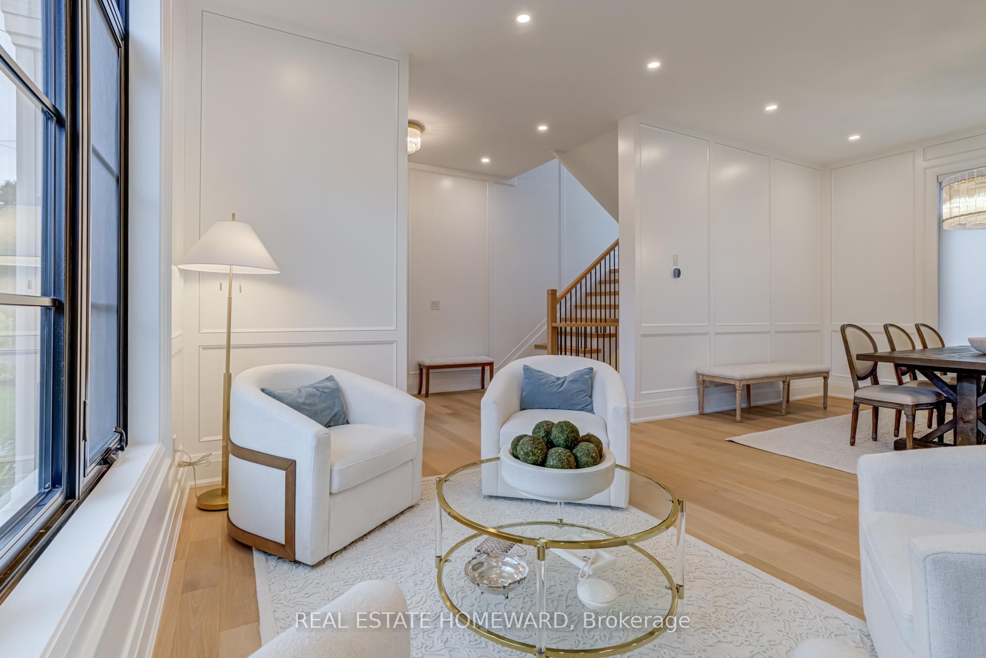 Photo 6 of 5 Taylor Drive, Toronto, East York — HOMEH