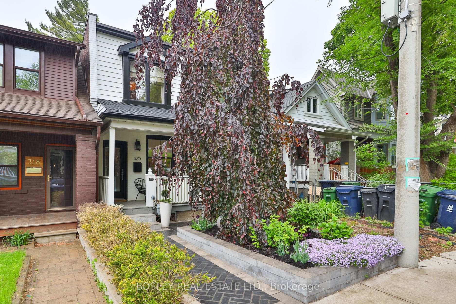 Photo 1 of 320 Highfield Road, Toronto, Greenwood-Coxwell — HOMEH