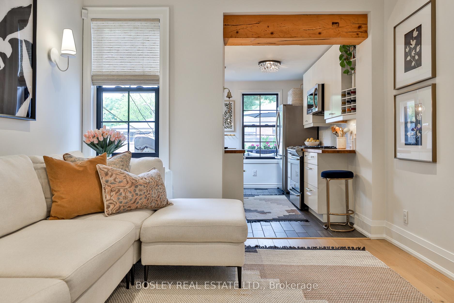 Photo 12 of 320 Highfield Road, Toronto, Greenwood-Coxwell — HOMEH