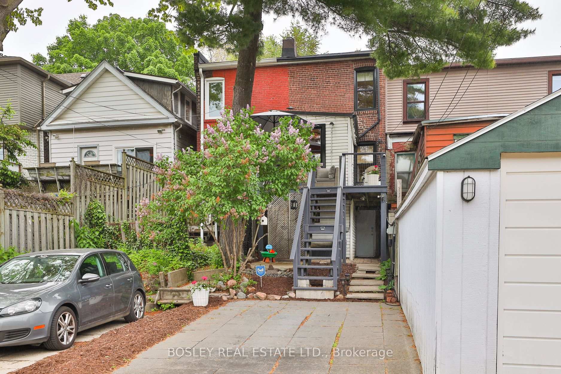 Photo 41 of 320 Highfield Road, Toronto, Greenwood-Coxwell — HOMEH