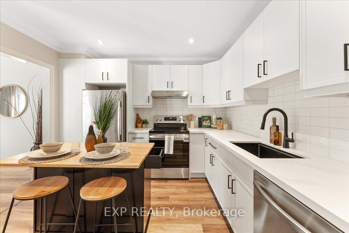 Photo 11 of 149 Drayton Avenue, Toronto, Woodbine Corridor — HOMEH