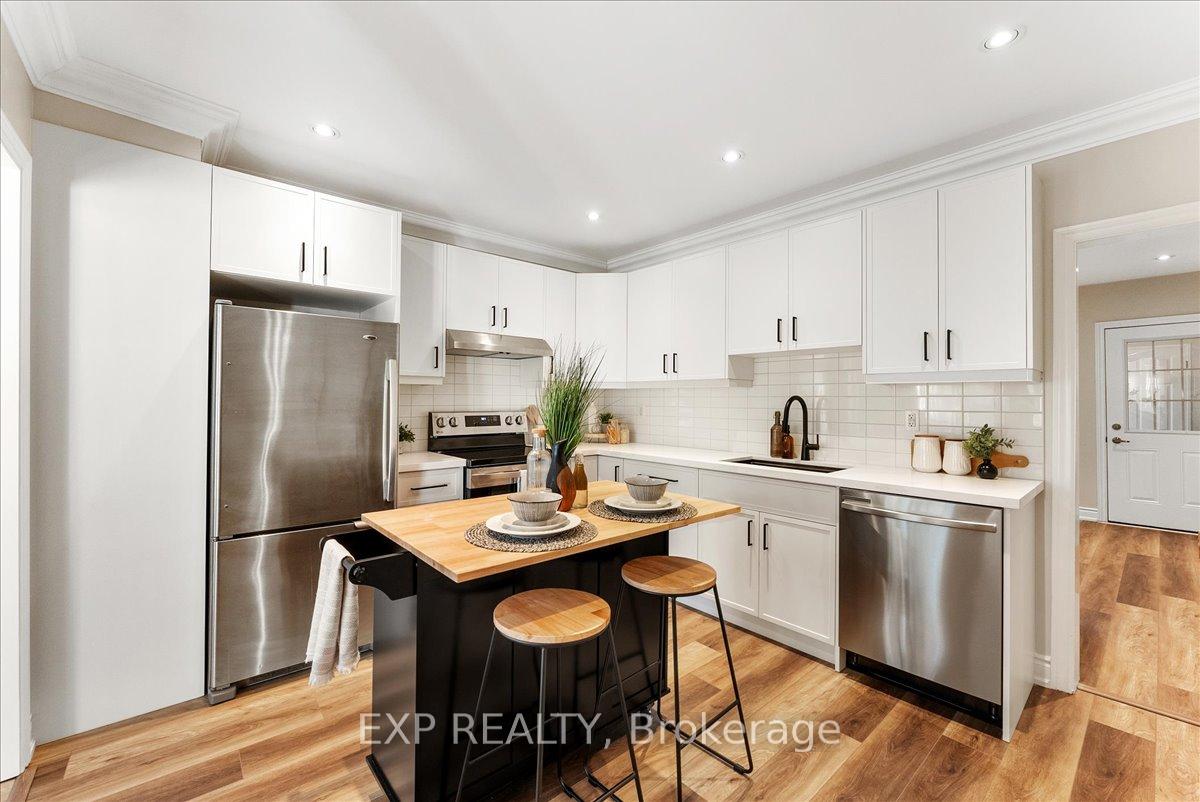 Photo 12 of 149 Drayton Avenue, Toronto, Woodbine Corridor — HOMEH