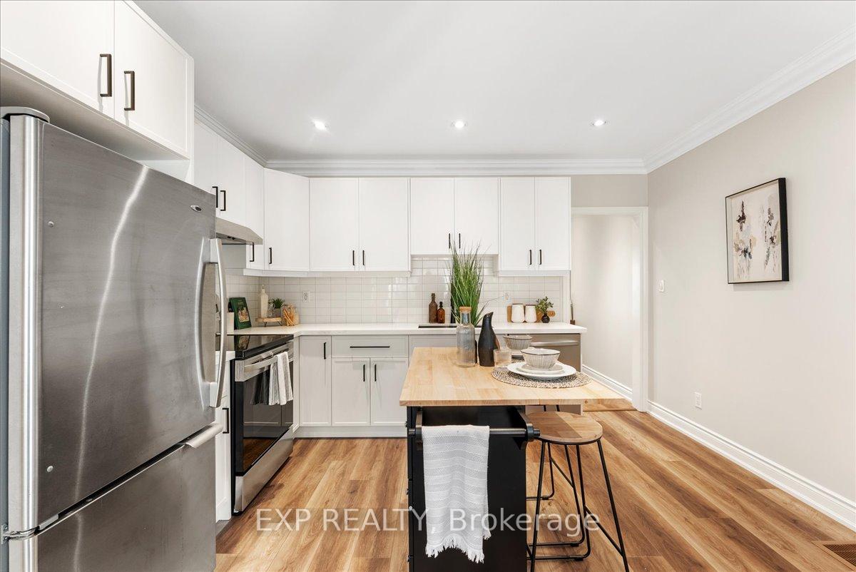Photo 13 of 149 Drayton Avenue, Toronto, Woodbine Corridor — HOMEH