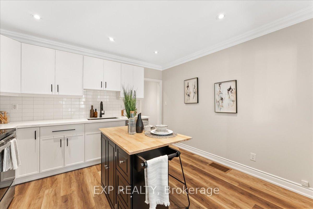 Photo 14 of 149 Drayton Avenue, Toronto, Woodbine Corridor — HOMEH