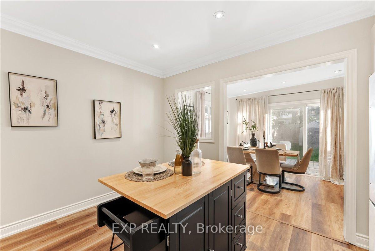 Photo 16 of 149 Drayton Avenue, Toronto, Woodbine Corridor — HOMEH