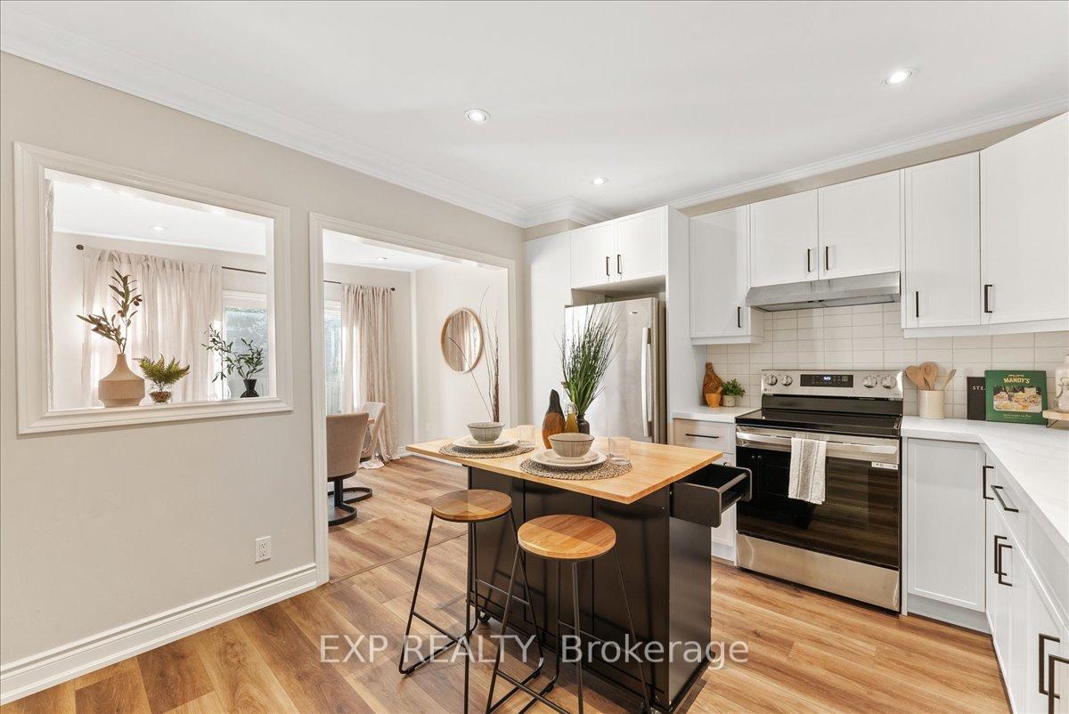 Photo 17 of 149 Drayton Avenue, Toronto, Woodbine Corridor — HOMEH