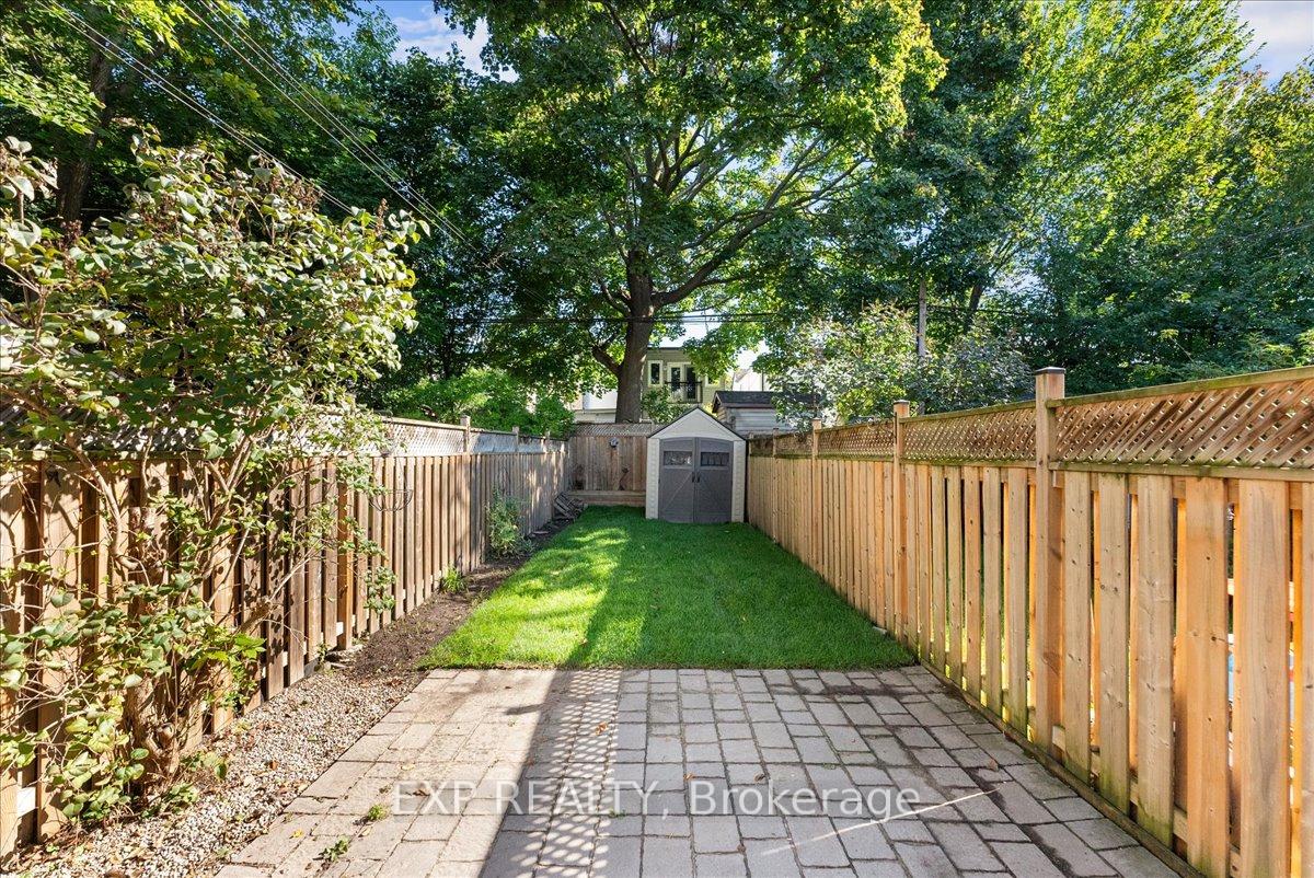 Photo 35 of 149 Drayton Avenue, Toronto, Woodbine Corridor — HOMEH