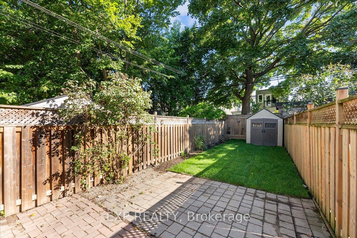 Photo 36 of 149 Drayton Avenue, Toronto, Woodbine Corridor — HOMEH