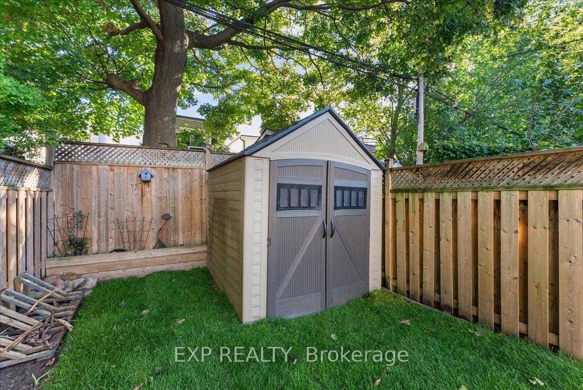 Photo 37 of 149 Drayton Avenue, Toronto, Woodbine Corridor — HOMEH