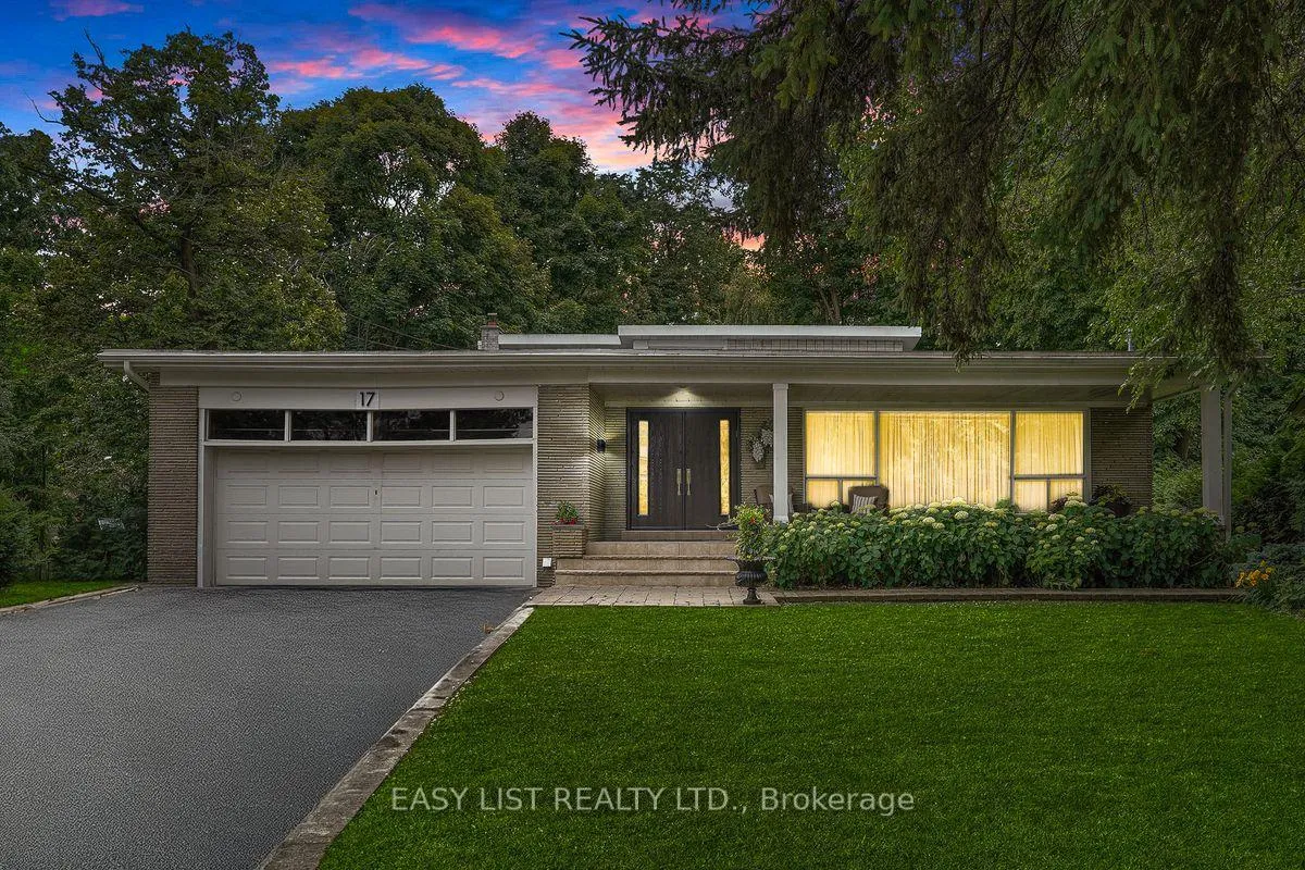 Front of 17 Denmark Crescent