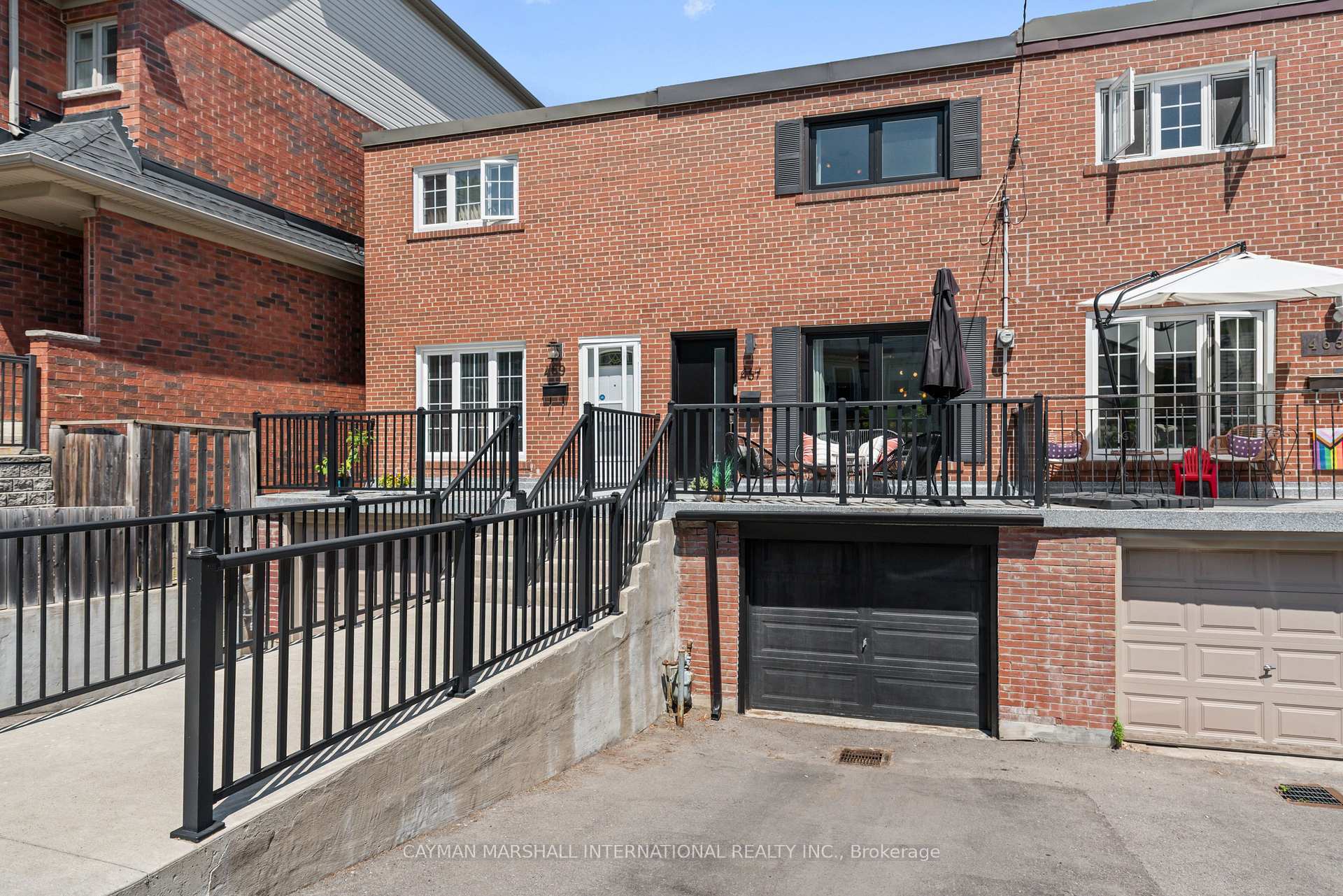 Photo 2 of 467 Rhodes Avenue, Toronto, Greenwood-Coxwell — HOMEH