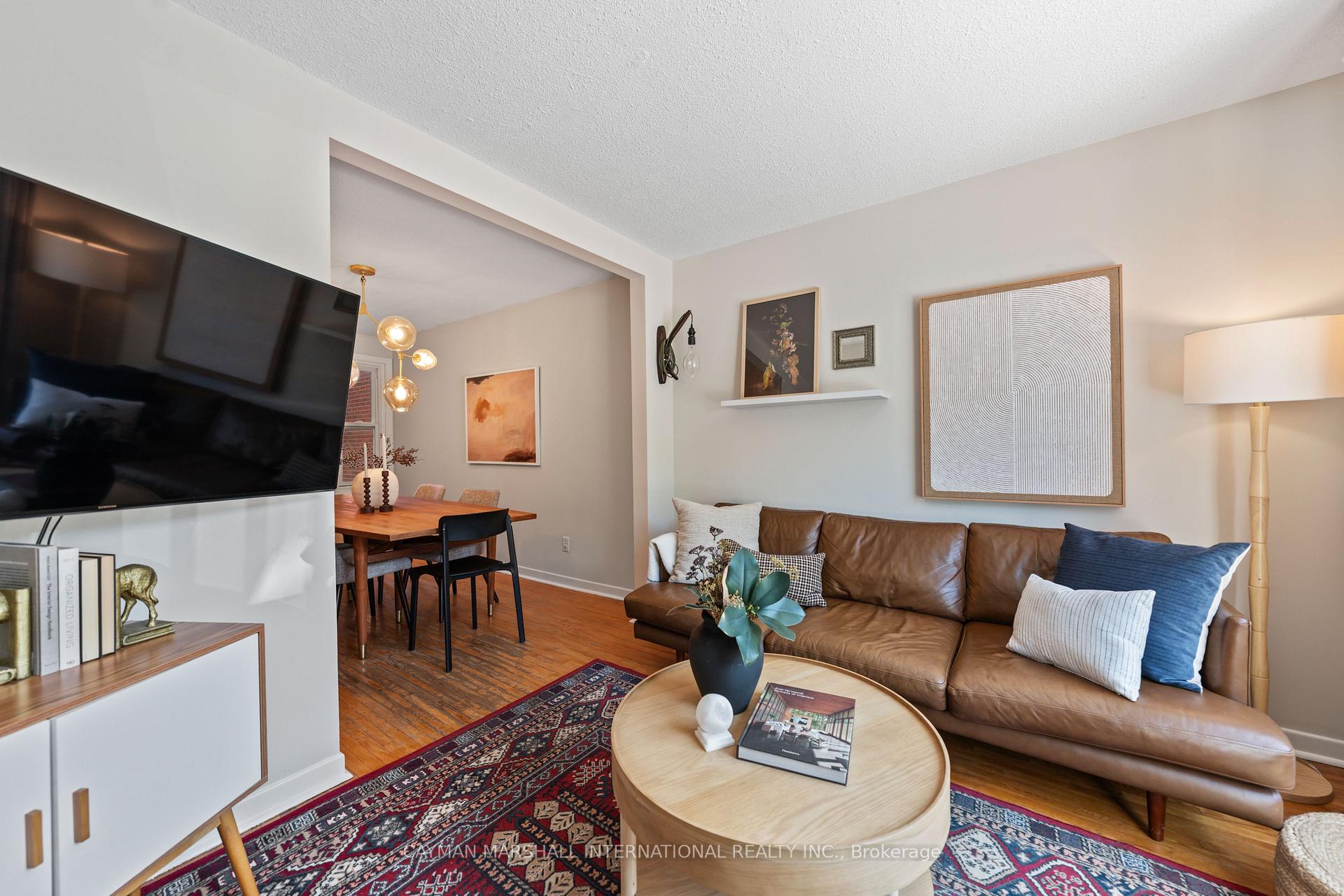 Photo 9 of 467 Rhodes Avenue, Toronto, Greenwood-Coxwell — HOMEH