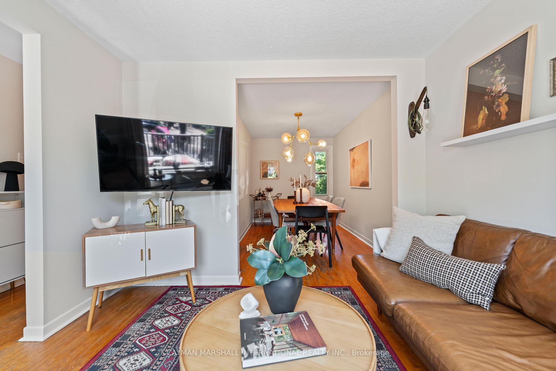 Photo 10 of 467 Rhodes Avenue, Toronto, Greenwood-Coxwell — HOMEH