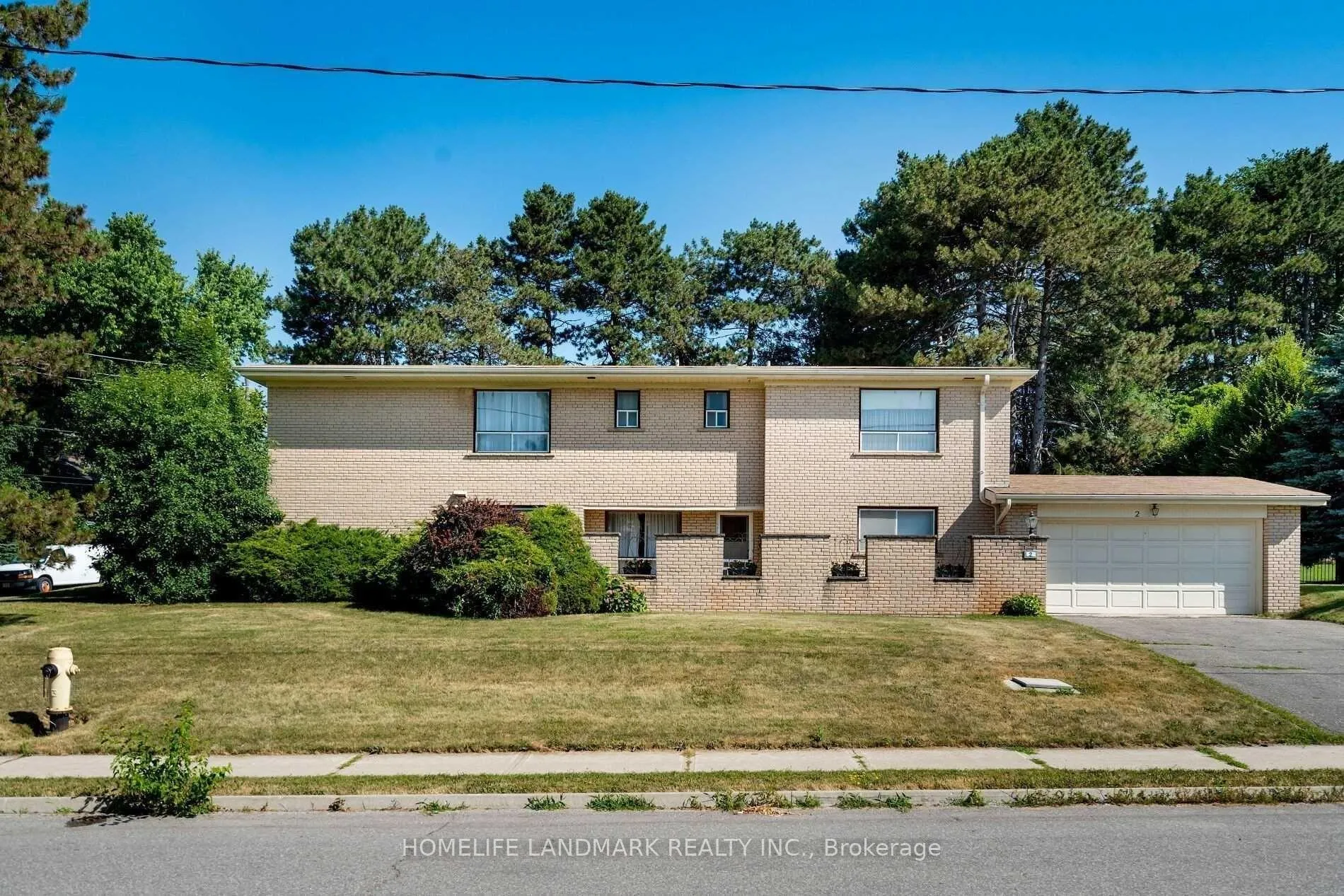 Front of 2 Royal Oak Drive