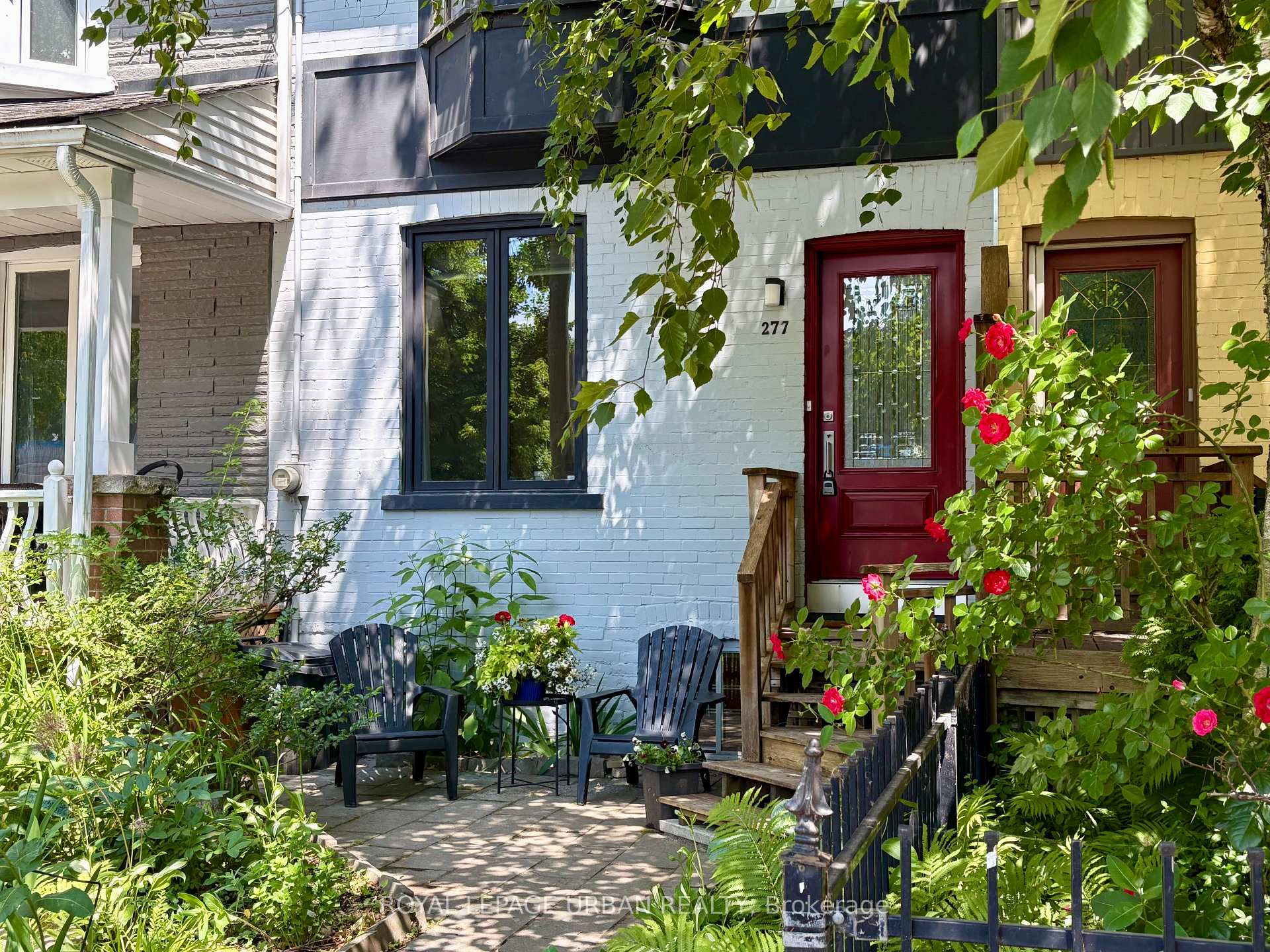 Photo 1 of 277 Booth Avenue, Toronto, South Riverdale — HOMEH