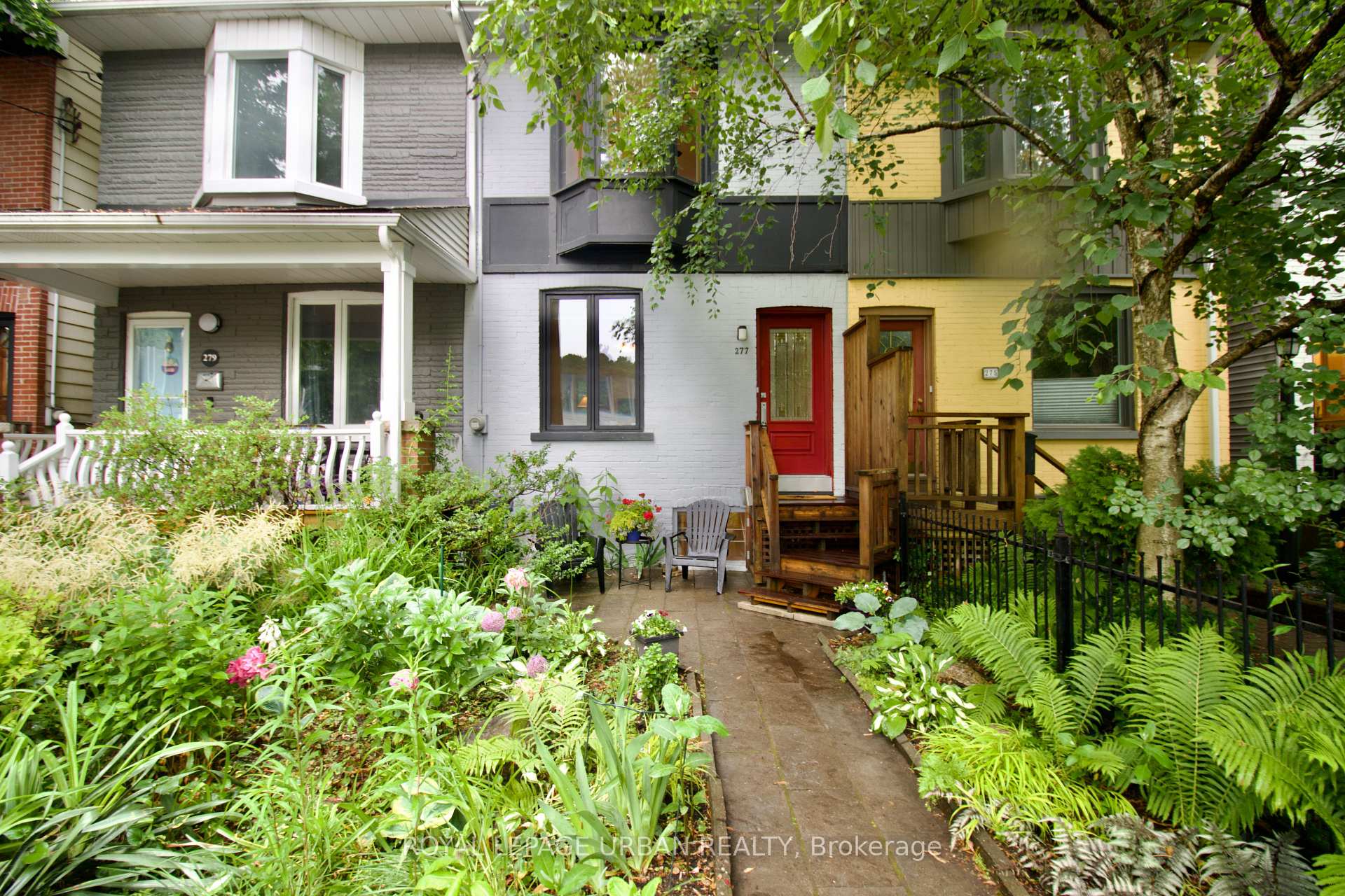 Photo 2 of 277 Booth Avenue, Toronto, South Riverdale — HOMEH