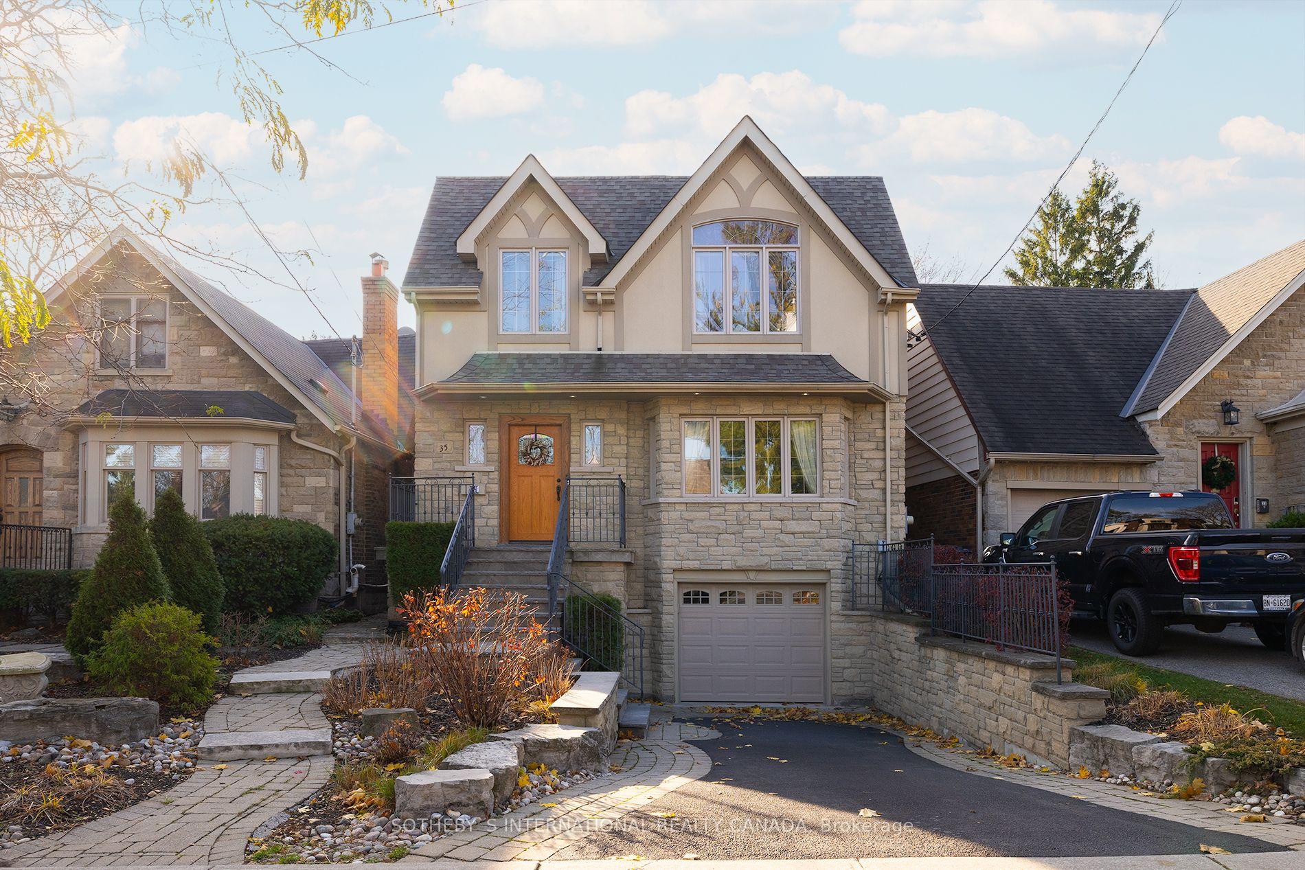 Photo 1 of 35 Sharron Drive, Toronto, Leaside — HOMEH