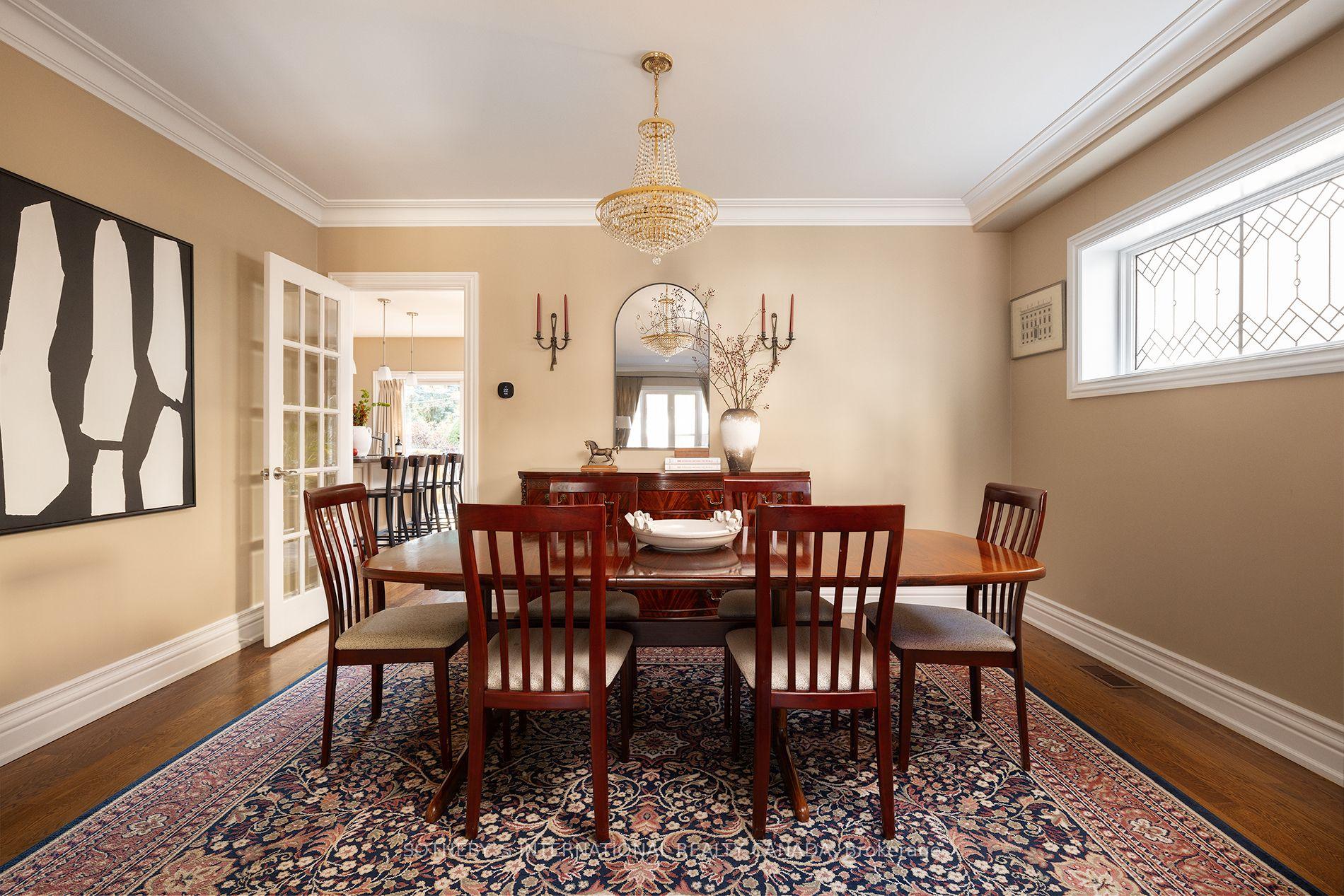 Photo 7 of 35 Sharron Drive, Toronto, Leaside — HOMEH