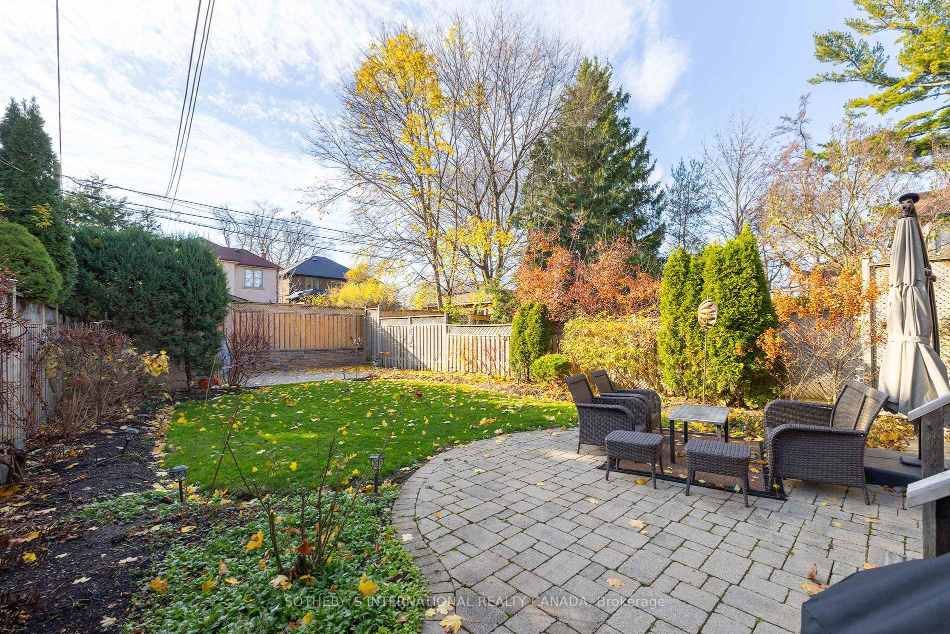 Photo 34 of 35 Sharron Drive, Toronto, Leaside — HOMEH