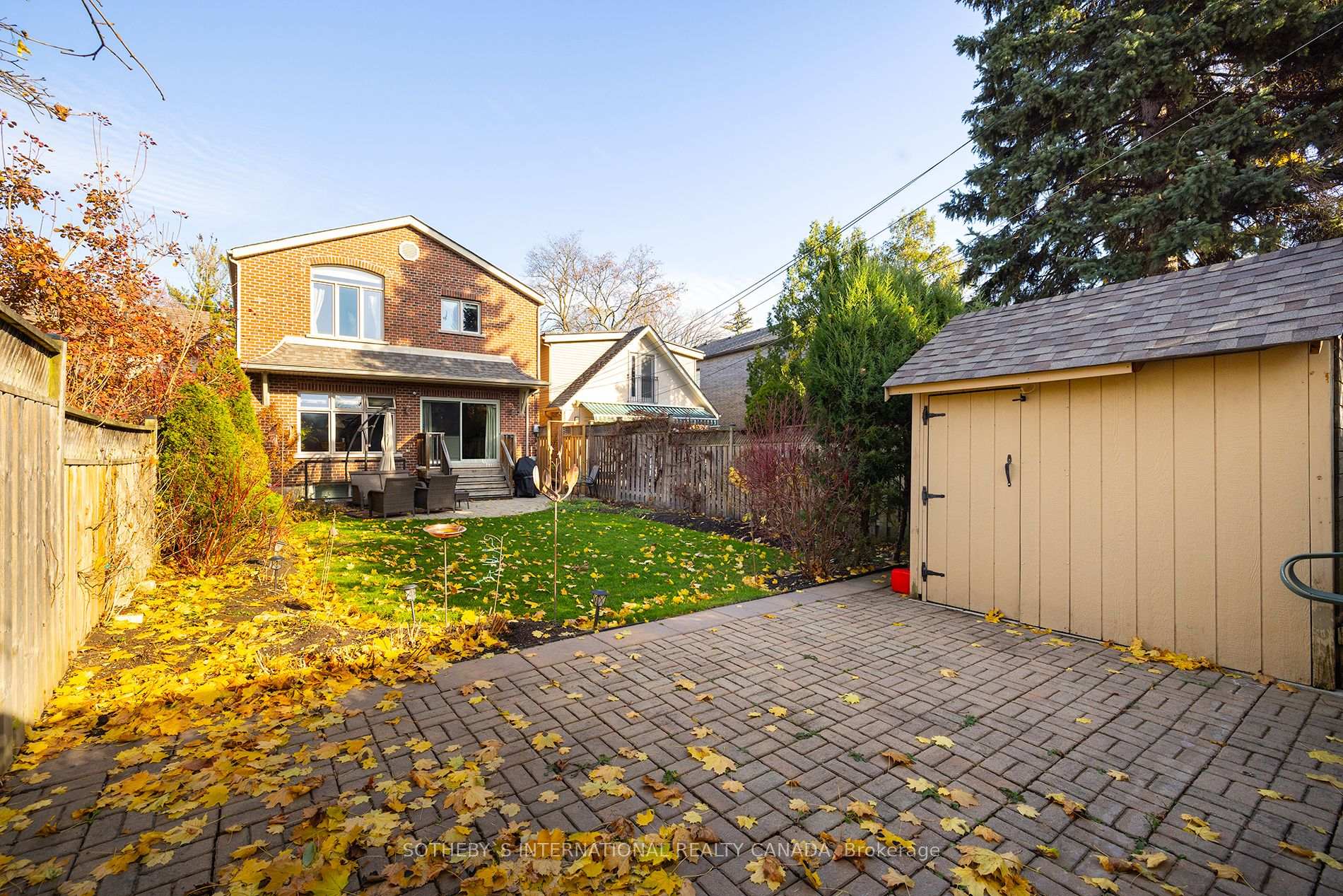 Photo 31 of 35 Sharron Drive, Toronto, Leaside — HOMEH