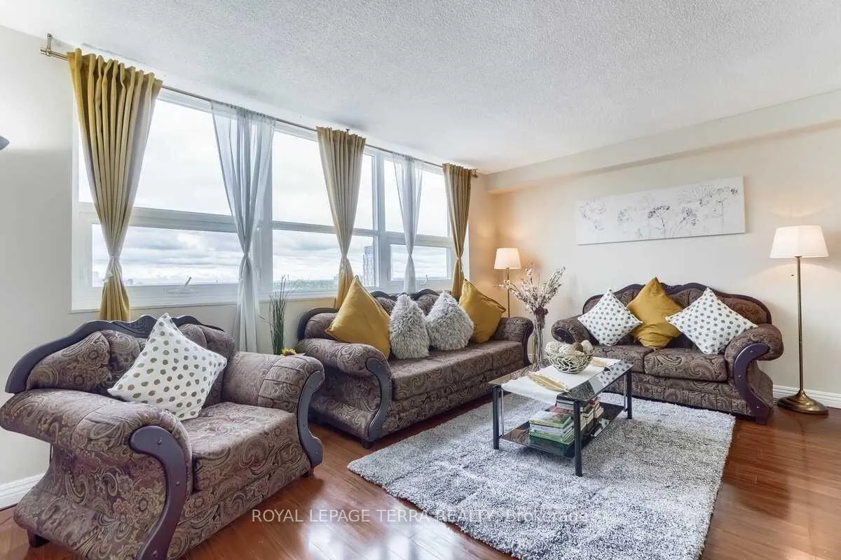 Photo 1 of Unit 1207, 4 Lisa Street, Brampton, Queen Street Corridor — HOMEH