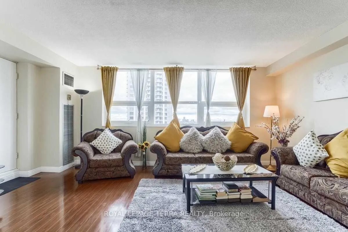 Photo 2 of Unit 1207, 4 Lisa Street, Brampton, Queen Street Corridor — HOMEH