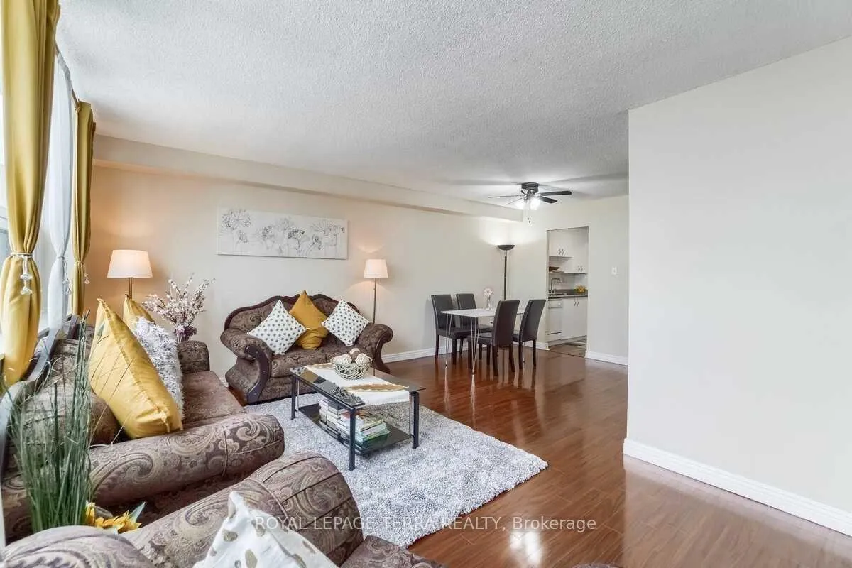 Photo 3 of Unit 1207, 4 Lisa Street, Brampton, Queen Street Corridor — HOMEH