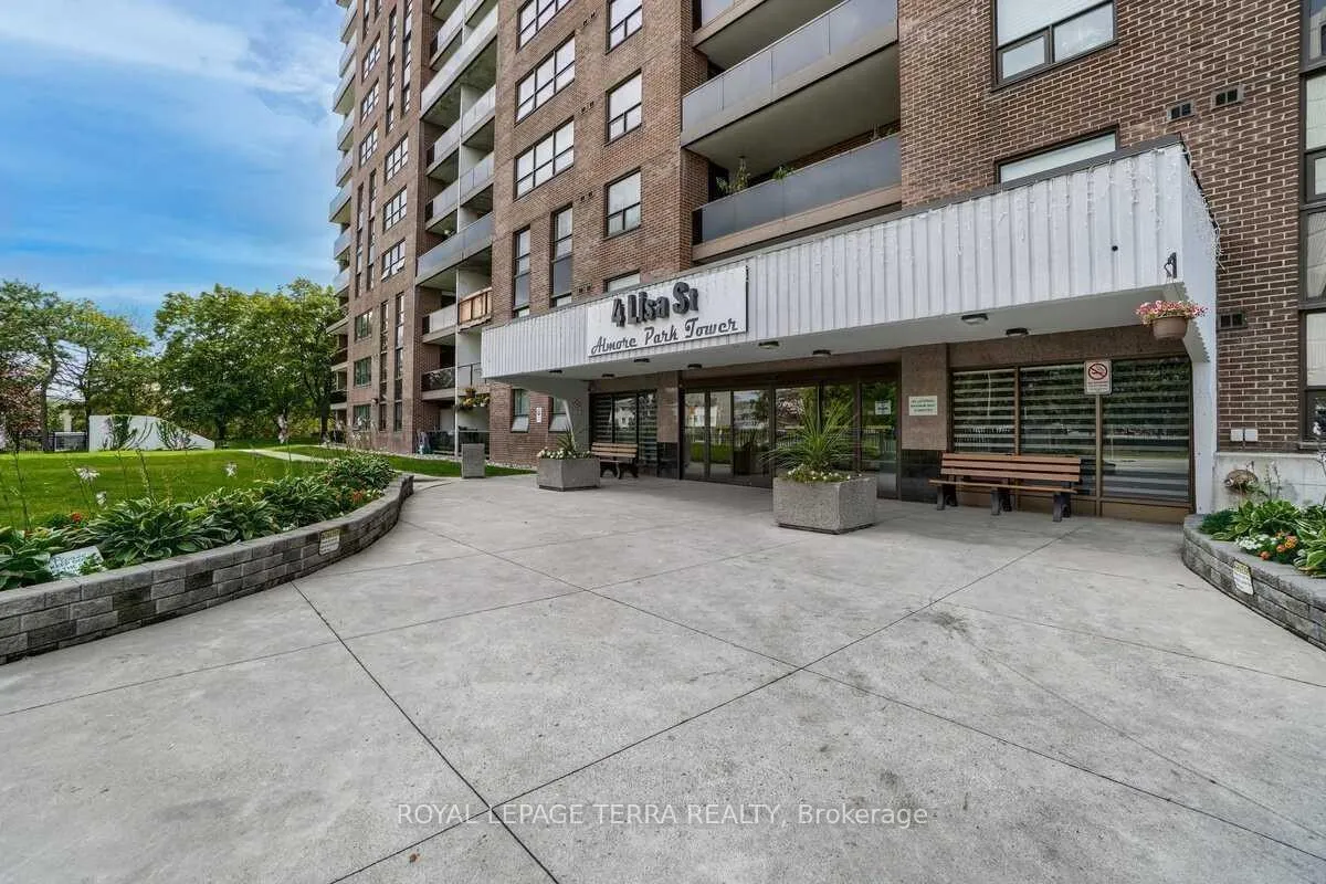 Photo 18 of Unit 1207, 4 Lisa Street, Brampton, Queen Street Corridor — HOMEH